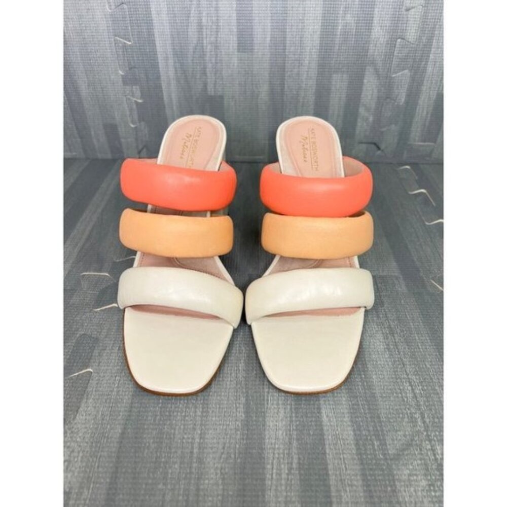Kate Bosworth x Matisse Slip-On Sandals Womens Size 8 Pink